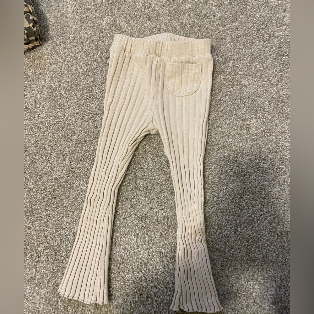 Flare pants